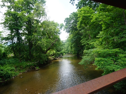 bike North Carolina, Boone Greenway, biking, BikeTripper.net