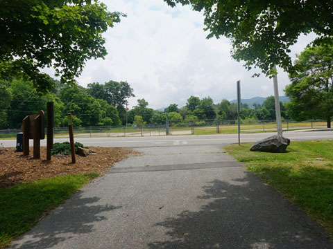 bike North Carolina, Boone Greenway, biking, BikeTripper.net