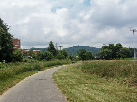 bike North Carolina, Boone Greenway, biking, BikeTripper.net