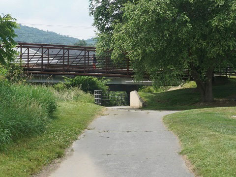 bike North Carolina, Boone Greenway, biking, BikeTripper.net