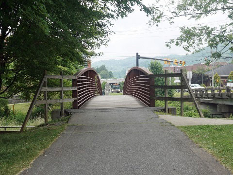 bike North Carolina, Boone Greenway, biking, BikeTripper.net