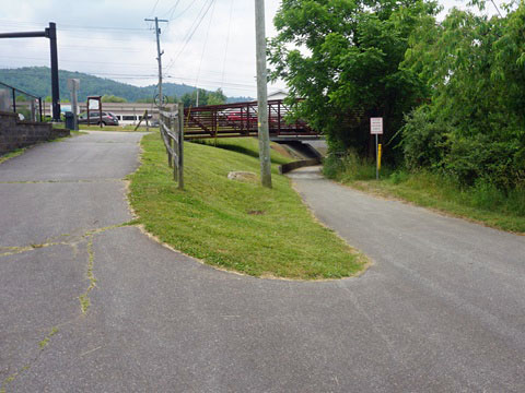 bike North Carolina, Boone Greenway, biking, BikeTripper.net