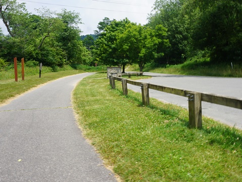 bike North Carolina, Boone Greenway, biking, BikeTripper.net