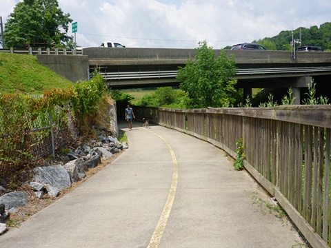 bike North Carolina, Boone Greenway, biking, BikeTripper.net