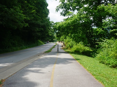 bike North Carolina, Boone Greenway, biking, BikeTripper.net