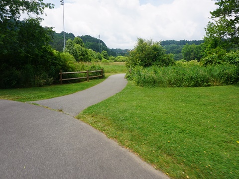 bike North Carolina, Boone Greenway, biking, BikeTripper.net