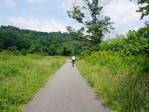 bike North Carolina, Boone Greenway, biking, BikeTripper.net