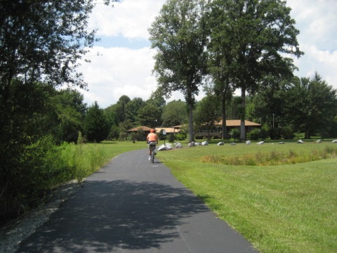 bike North Caroina, Brevard Bike Path, biking, BikeTripper.net