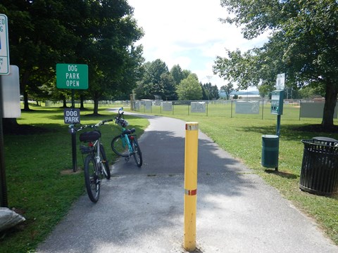 bike North Carolina, Brevard Bike Path, biking, BikeTripper.net