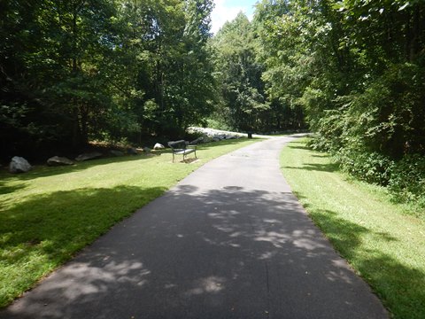 bike North Carolina, Brevard Bike Path, biking, BikeTripper.net