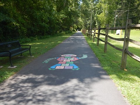 bike North Carolina, Brevard Bike Path, biking, BikeTripper.net