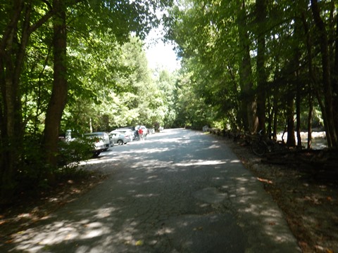 bike North Carolina, Brevard Bike Path, biking, BikeTripper.net