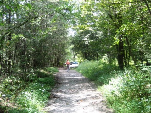 bike North Carolina, Brevard Bike Path, biking, BikeTripper.net