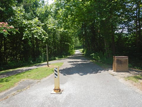 bike North Carolina, Lenoir Greenway, biking, BikeTripper.net