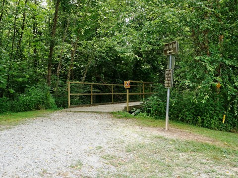 bike North Carolina, Lenoir Greenway, biking, BikeTripper.net