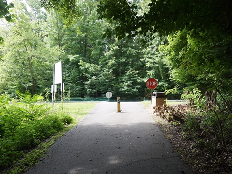 bike North Carolina, Lenoir Greenway, biking, BikeTripper.net