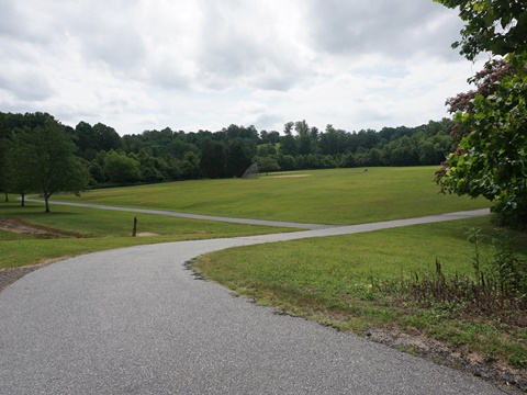 bike North Carolina, Lenoir Greenway, biking, BikeTripper.net