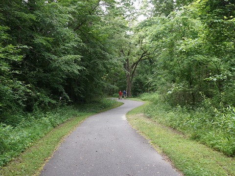 bike North Carolina, Lenoir Greenway, biking, BikeTripper.net