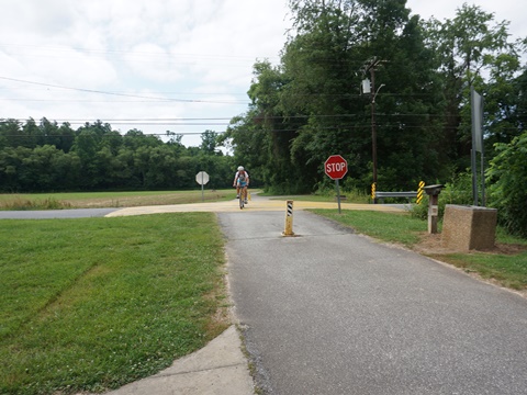 bike North Carolina, Lenoir Greenway, biking, BikeTripper.net