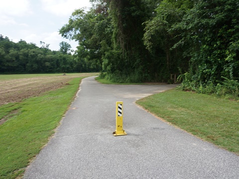 bike North Carolina, Lenoir Greenway, biking, BikeTripper.net