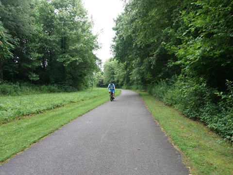 bike North Carolina, Lenoir Greenway, biking, BikeTripper.net