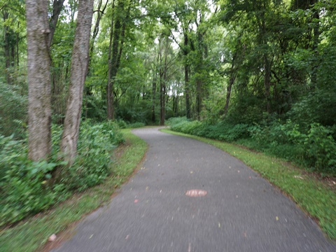 bike North Carolina, Lenoir Greenway, biking, BikeTripper.net