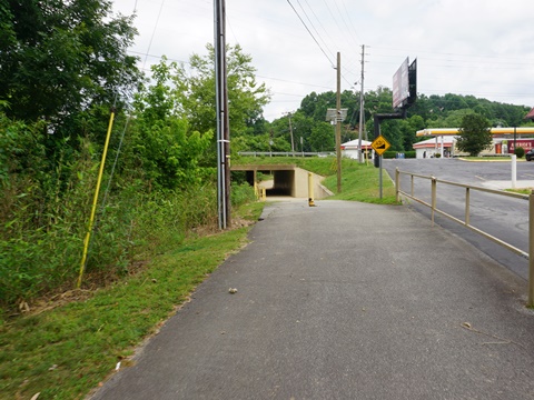 bike North Carolina, Lenoir Greenway, biking, BikeTripper.net