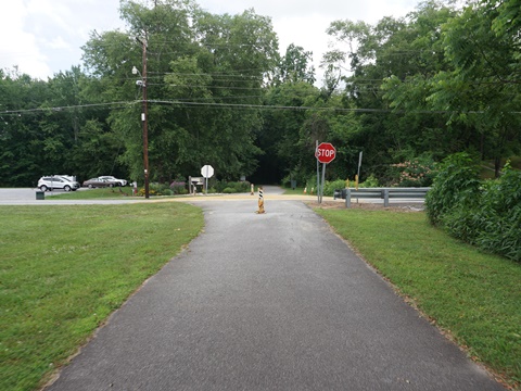 bike North Carolina, Lenoir Greenway, biking, BikeTripper.net