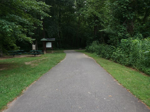 bike North Carolina, Lenoir Greenway, biking, BikeTripper.net