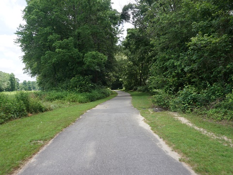 bike North Carolina, Lenoir Greenway, biking, BikeTripper.net