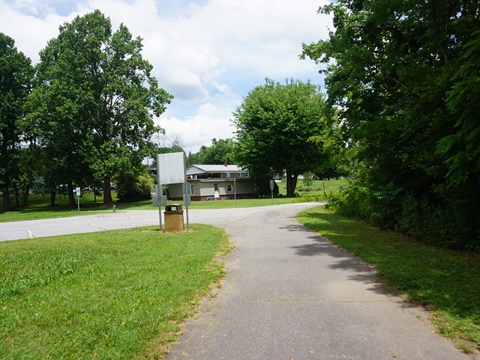 bike North Carolina, Lenoir Greenway, biking, BikeTripper.net