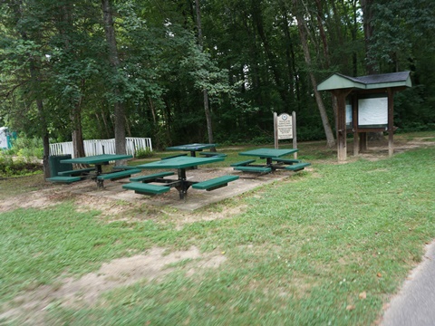 bike North Carolina, Lenoir Greenway, biking, BikeTripper.net