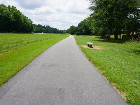 bike North Carolina, Lenoir Greenway, biking, BikeTripper.net