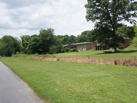 bike North Carolina, Lenoir Greenway, biking, BikeTripper.net