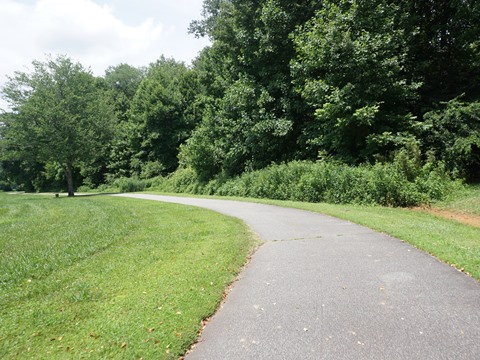 bike North Carolina, Lenoir Greenway, biking, BikeTripper.net