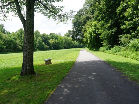 bike North Carolina, Lenoir Greenway, biking, BikeTripper.net