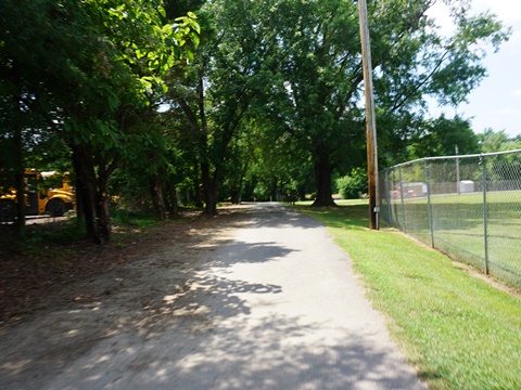 bike North Carolina, Yadkin River Greenway, biking, BikeTripper.net