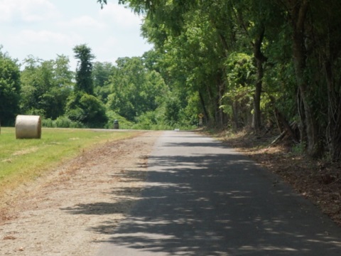 bike North Carolina, Yadkin River Greenway, biking, BikeTripper.net