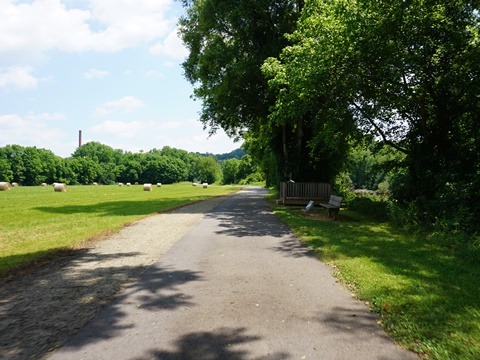 bike North Carolina, Yadkin River Greenway, biking, BikeTripper.net