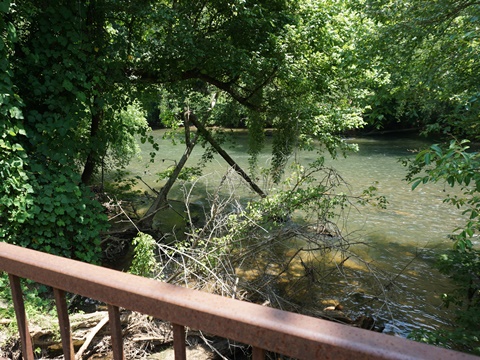 bike North Carolina, Yadkin River Greenway, biking, BikeTripper.net