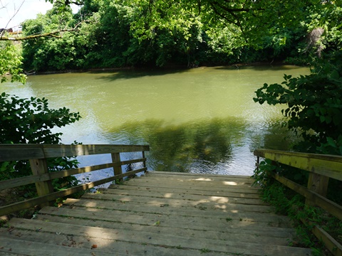 bike North Carolina, Yadkin River Greenway, biking, BikeTripper.net