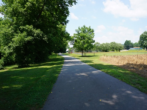 bike North Carolina, Yadkin River Greenway, biking, BikeTripper.net