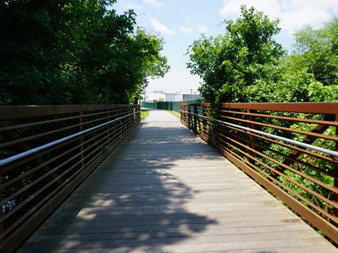 bike North Carolina, Yadkin River Greenway, biking, BikeTripper.net