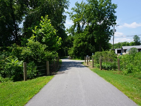 bike North Carolina, Yadkin River Greenway, biking, BikeTripper.net