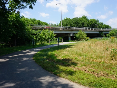 bike North Carolina, Yadkin River Greenway, biking, BikeTripper.net