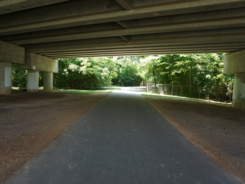 bike North Carolina, Yadkin River Greenway, biking, BikeTripper.net