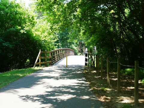 bike North Carolina, Yadkin River Greenway, biking, BikeTripper.net