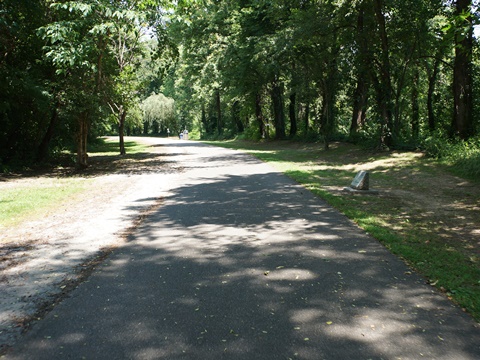 bike North Carolina, Yadkin River Greenway, biking, BikeTripper.net