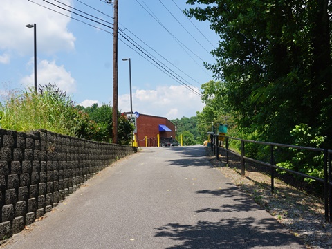 bike North Carolina, Yadkin River Greenway, biking, BikeTripper.net