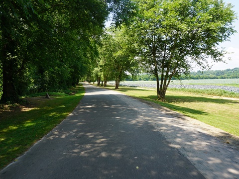 bike North Carolina, Yadkin River Greenway, biking, BikeTripper.net